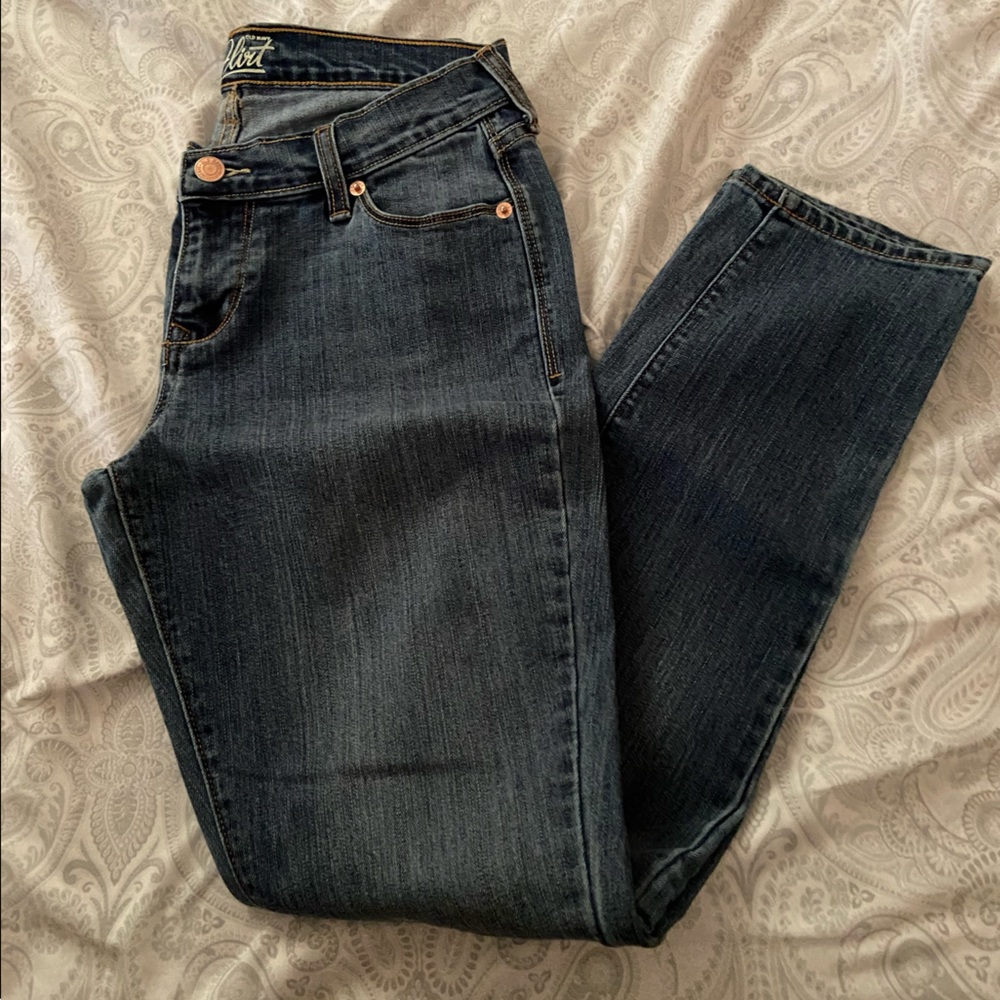Old Navy denim